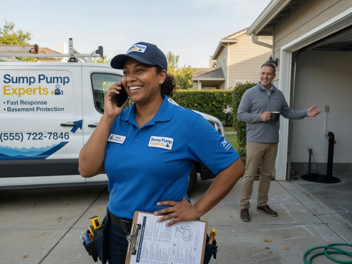Sump Pump Repair Bapchule, AZ FAQs